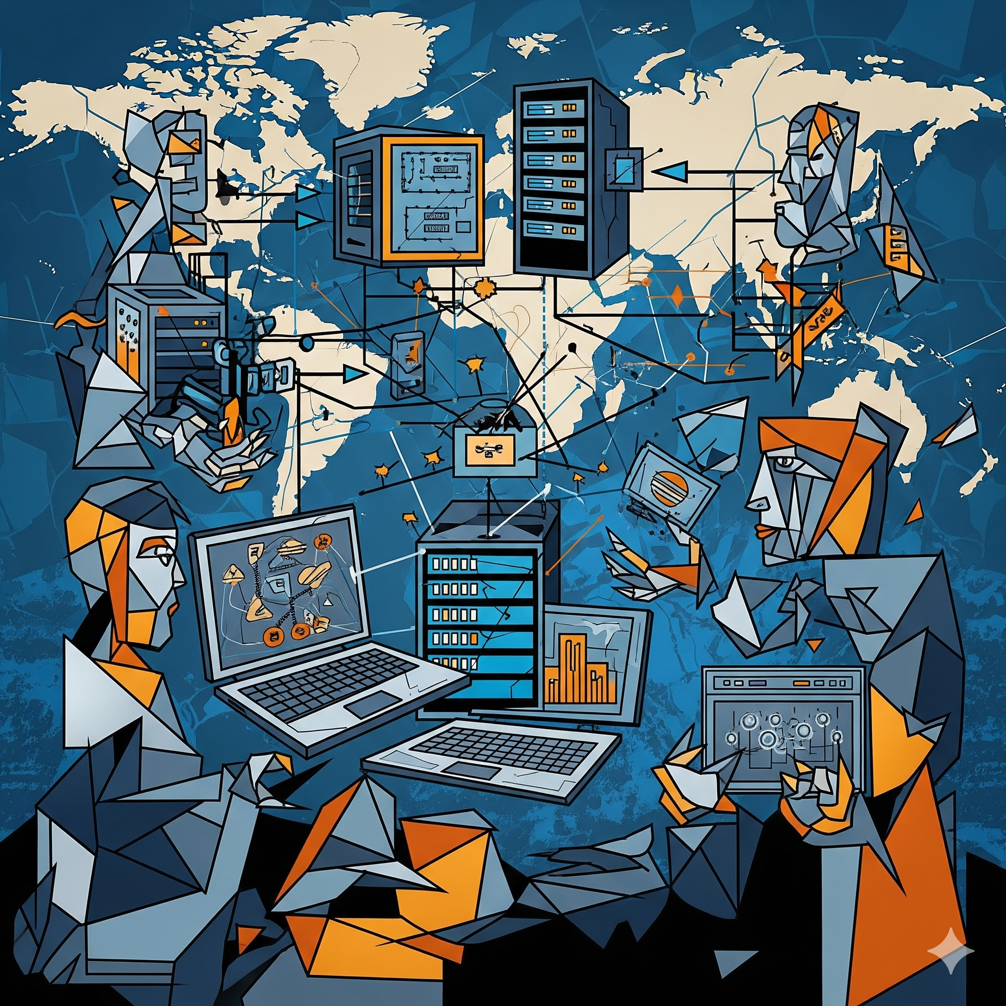 The Future of Web Development: Why Global Businesses Are Upgrading in 2025
