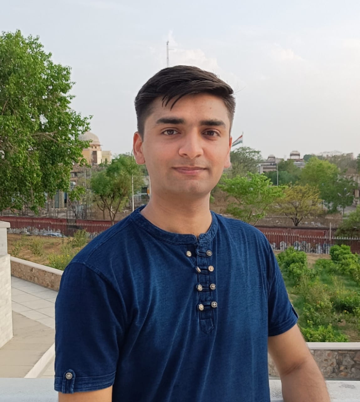 Priyanshu Lohar